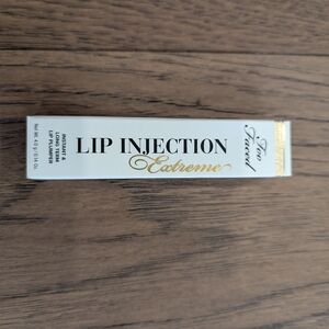 Too Faced Lip Injection Extreme - White and Gold Packaging